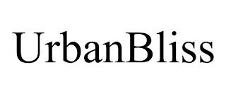 URBANBLISS