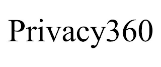 PRIVACY360