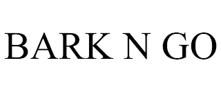 BARK N GO