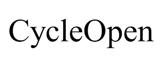 CYCLEOPEN