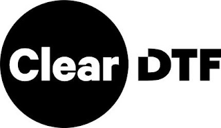 CLEAR DTF