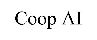 COOP AI