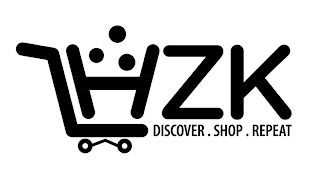 HZK DISCOVER . SHOP . REPEAT