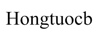 HONGTUOCB