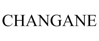 CHANGANE