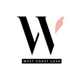 W WEST COAST LASH