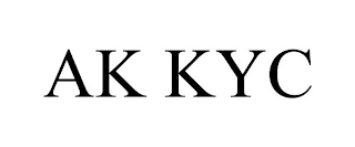 AK KYC