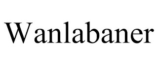WANLABANER