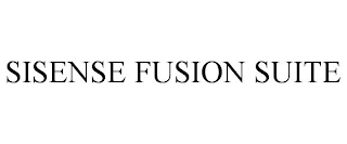 SISENSE FUSION SUITE