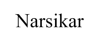 NARSIKAR