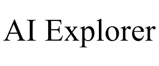 AI EXPLORER