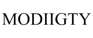MODIIGTY