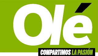 OLÉ COMPARTIMOS LA PASIÓN