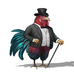 PRETTY COCK
