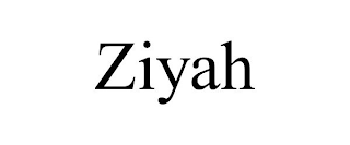 ZIYAH