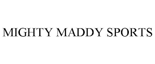 MIGHTY MADDY SPORTS