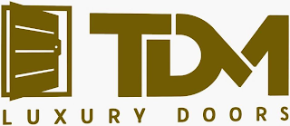 TDM LUXURY DOORS