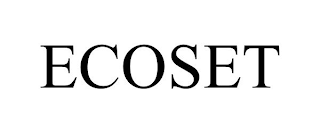 ECOSET