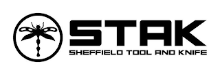 STAK SHEFFIELD TOOL AND KNIFE