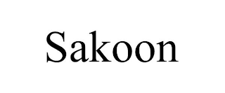 SAKOON