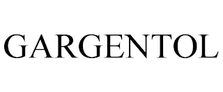 GARGENTOL