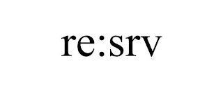 RE:SRV