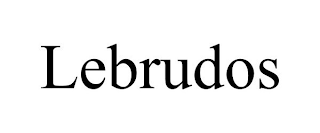 LEBRUDOS