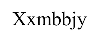 XXMBBJY