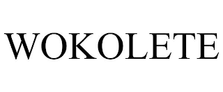 WOKOLETE