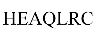 HEAQLRC