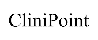 CLINIPOINT