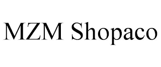 MZM SHOPACO
