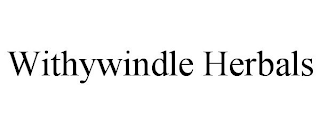 WITHYWINDLE HERBALS