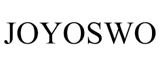 JOYOSWO