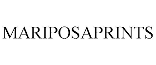 MARIPOSAPRINTS