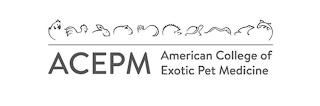 ACEPM AMERICAN COLLEGE OF EXOTIC PET MEDICINE