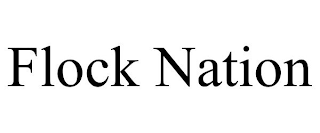 FLOCK NATION