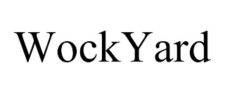 WOCKYARD