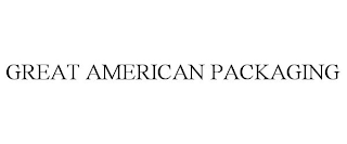 GREAT AMERICAN PACKAGING