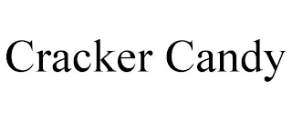 CRACKER CANDY