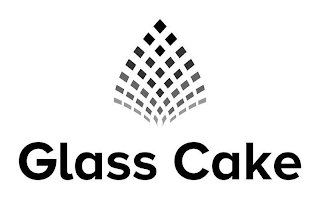 GLASS CAKE