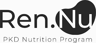 REN.NU PKD NUTRITION PROGRAM