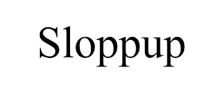 SLOPPUP