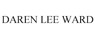 DAREN LEE WARD