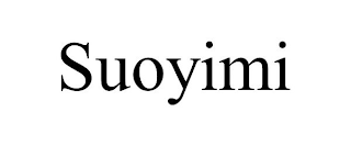 SUOYIMI