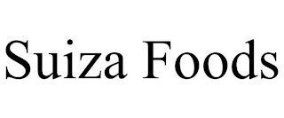 SUIZA FOODS