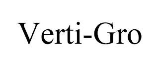 VERTI-GRO
