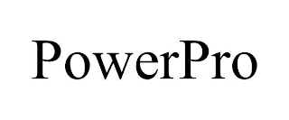 POWERPRO