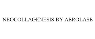 NEOCOLLAGENESIS BY AEROLASE