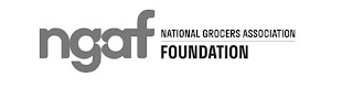 NGAF NATIONAL GROCERS ASSOCIATION FOUNDATION